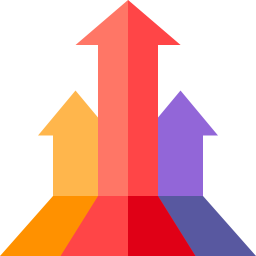 Icon: Scalability and flexibility