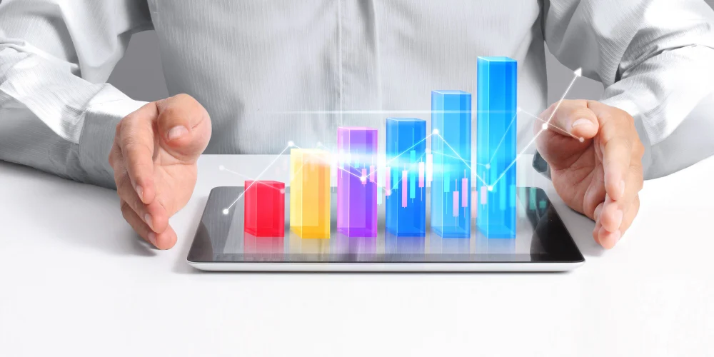 Team collaboration illustrating ROI and long-term success