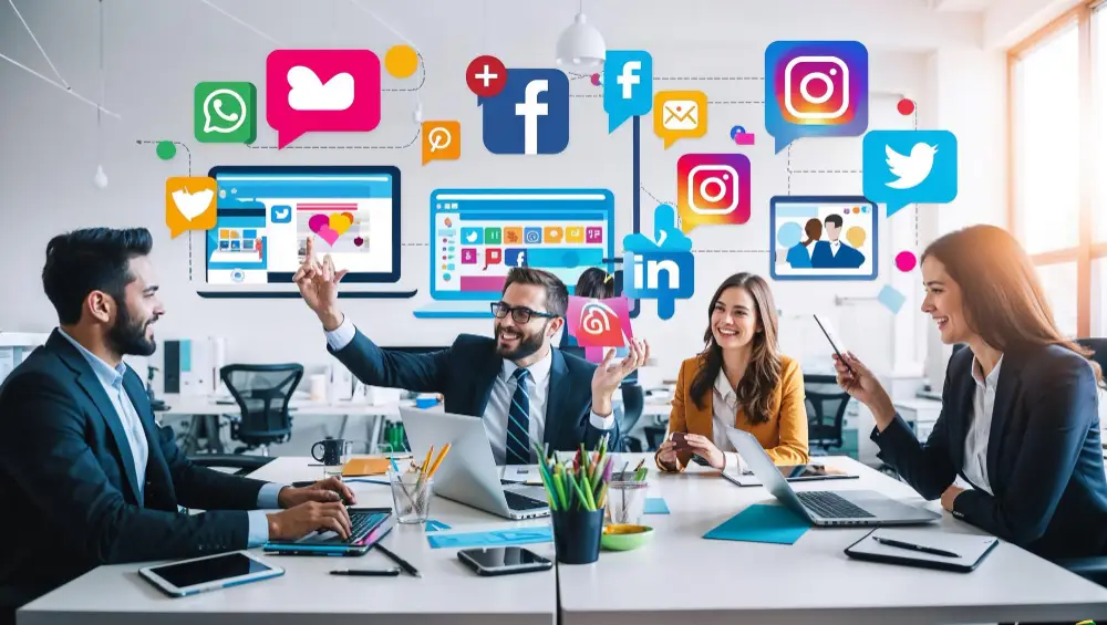 Digital marketing services in Kolkata by Turain Group