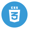 CSS3 logo