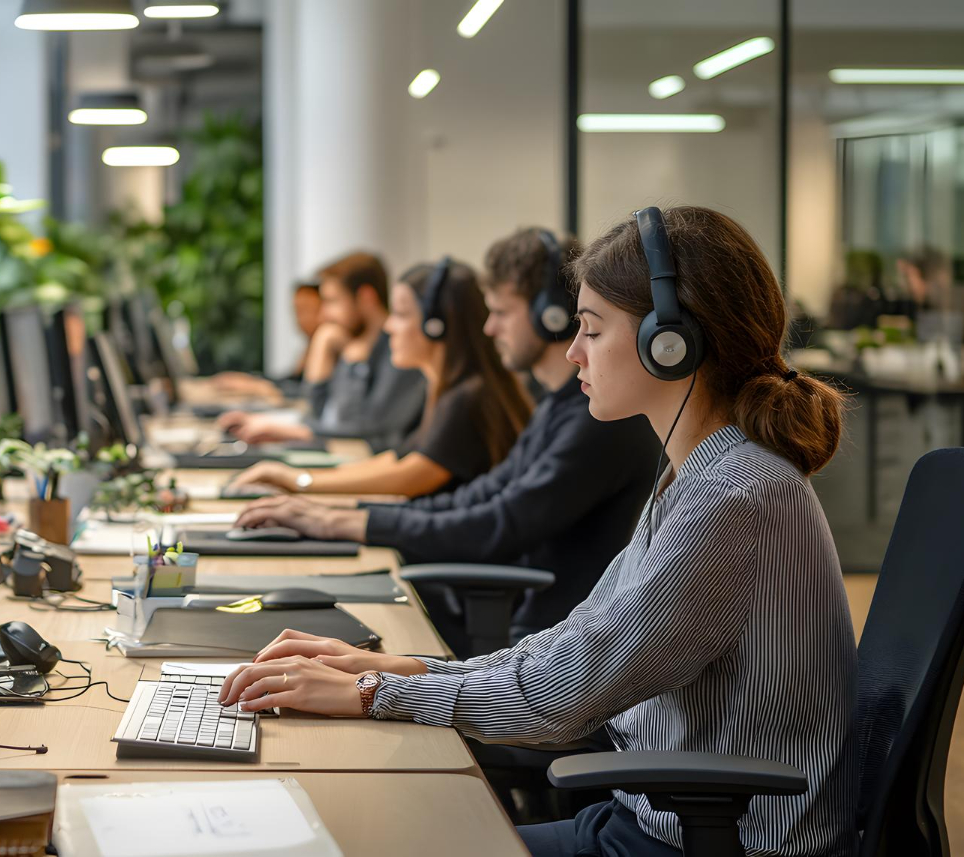 Cloud BPO support for telecom and utilities: billing help, outage updates and service requests
